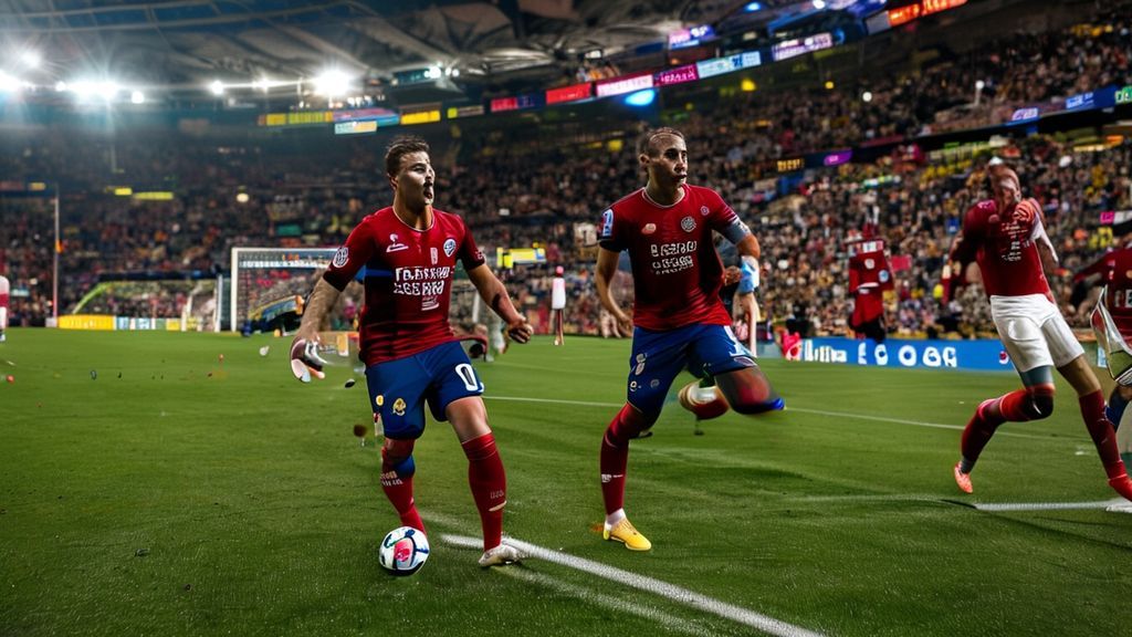 英超史上最晚绝杀！纽卡7球大战101分钟绝杀利兹联 美国小将成悲喜主角