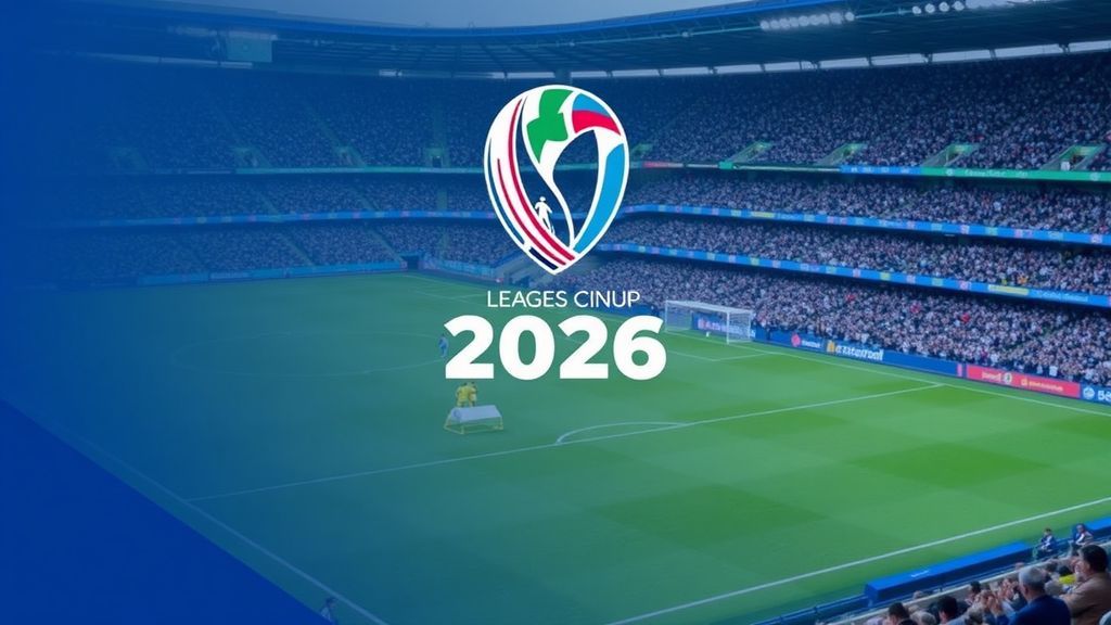 2026联赛杯重磅回归！10场不容错过的美墨豪门对决